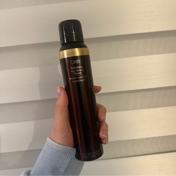 Oribe Grandiose Hair Plumping Mousse - Picture 4 of 4